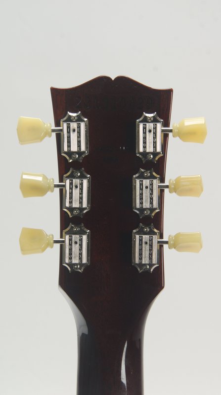 Gibson ES-335 Figured Sunburst (2021) #11