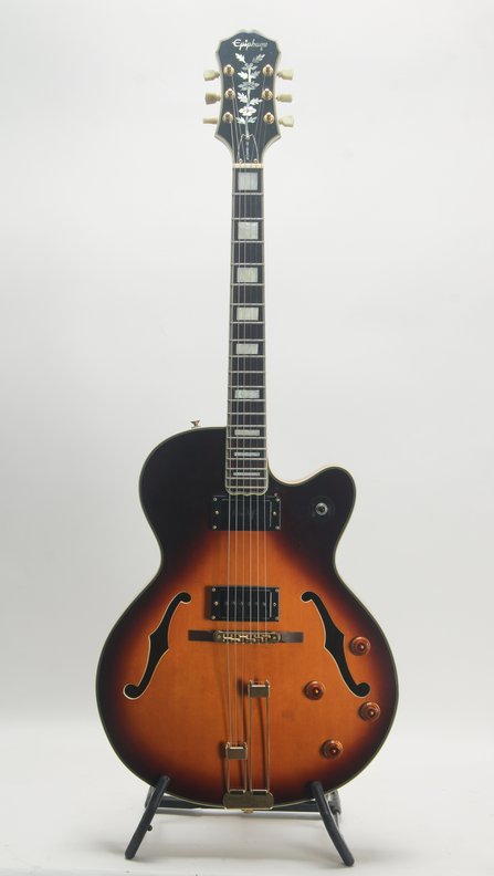 Epiphone Archtop #1