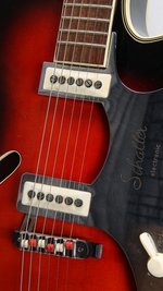Arnold Hoyer Soloist Electric (ca.1958) (SKU: 28645) 28645