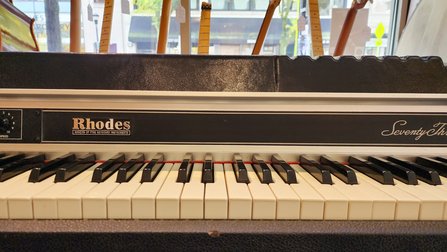 Fender Rhodes MKII Suitcase (1979) #9