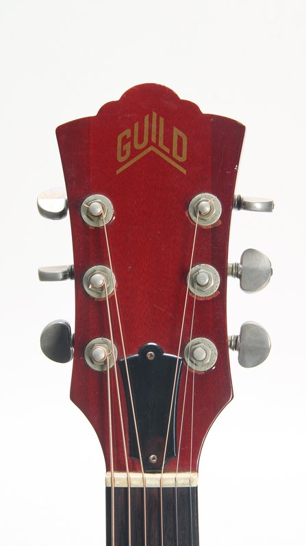 Guild Bluegrass D-25 #9