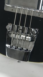 Rickenbacker 4001 Jetglo (ca. 1972) (SKU: 32052) 32052