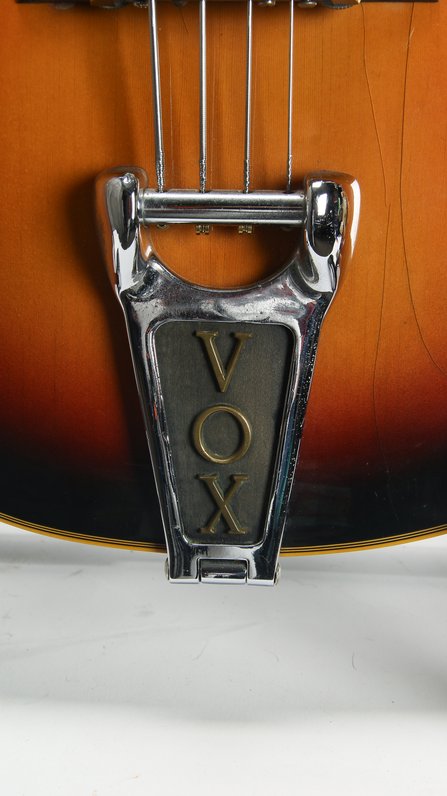 Vox Sidewinder IV ca. 1968 #9