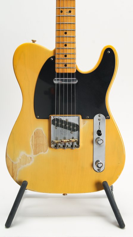 Fender American Vintage '52 Reissue Telecaster (1999) #9