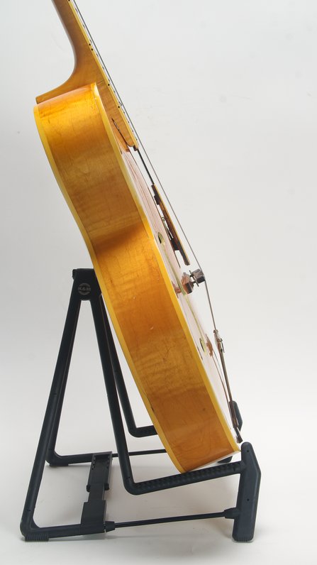 Gibson L-7 Blonde (1940) #9