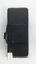 Unmarked  F Style Mandolin Case *USED* (SKU: 31589) 31589