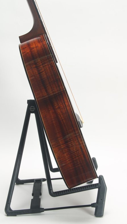 Bourgeois 00 Custom Redwood/Koa (2012) #9