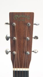 Martin OM-18 Sunburst Custom (2013) (SKU: 31697) 31697