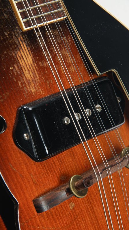Gibson EM-150 #9