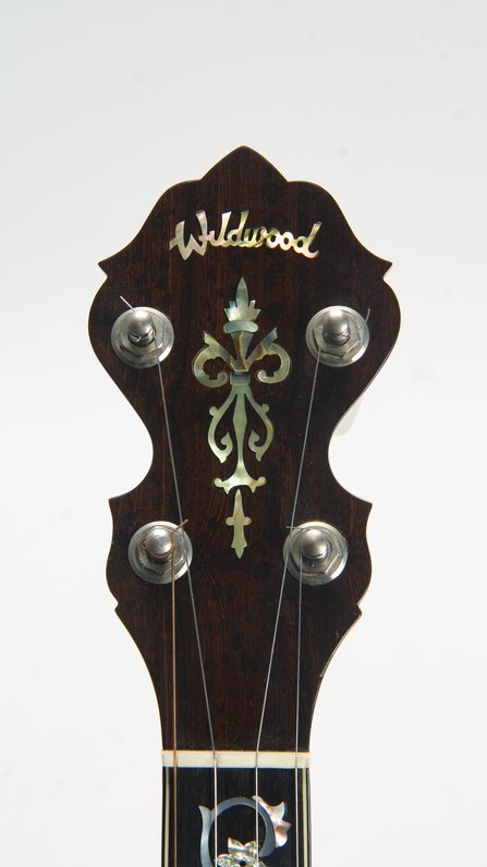 Wildwood Troubador (Vine Inlay) #9