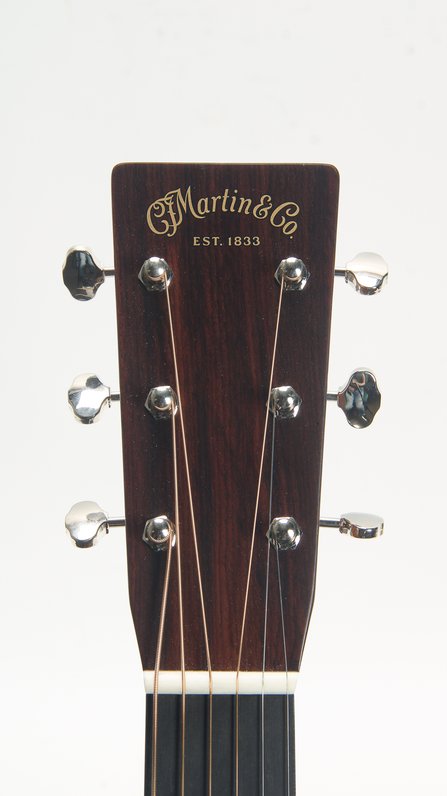 Martin 000-28 Burst (2024) #9