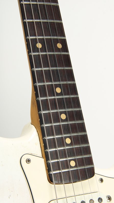Fender Stratocaster Refin (1962) #9