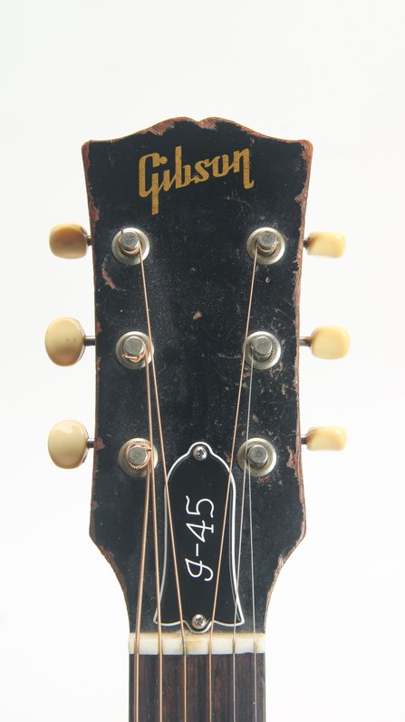 Gibson J-45 ADJ (c.1964) #9