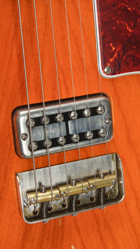 LSL La Perronita Carmel Corn Tele #9