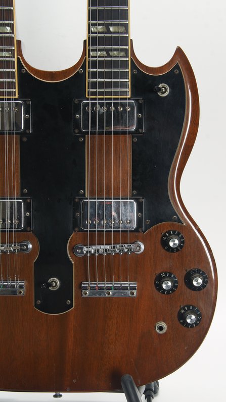 Gibson EDS-1275 Walnut (ca.1974) #9