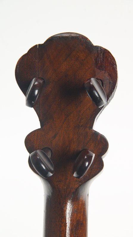 Dobson Ornate Fretless #9