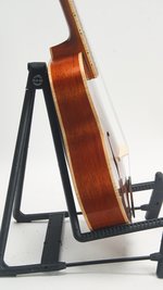 McGonnell Arch Top Tenor Uke (SKU: 31617) 31617