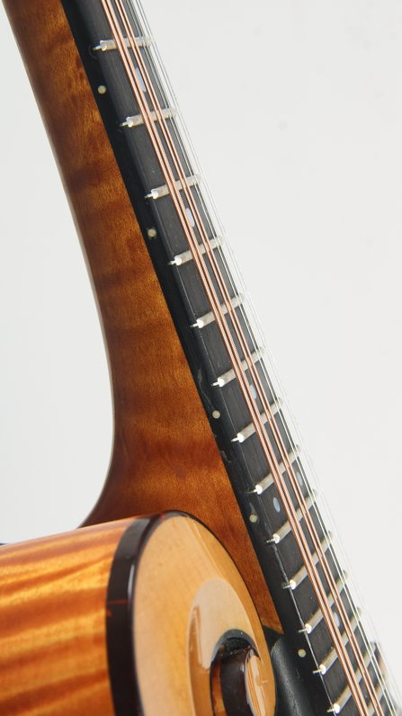 Collings MF Mandolin Natural (2012) #9