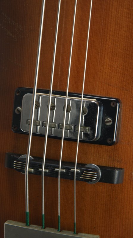 Hofner 500/1 (ca.1965-66) #9