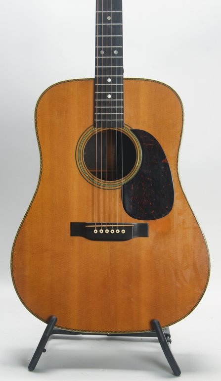 Martin D-28 Sitka/BR RW (1946) #9