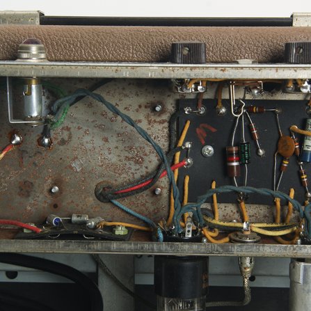 Fender Reverb 6G15 (1964) #9