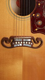 Gibson Historic Collection SJ-200 Natural (2005) (SKU: 31607) 31607
