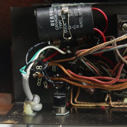 Gibson GA-8 Gibsonette (1953) #9