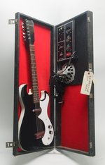 Silvertone Model 1448 Guitar and Amplifier (SKU: 32745) 32745