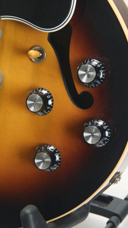 Gibson Custom Shop ES-339 (2010) #9