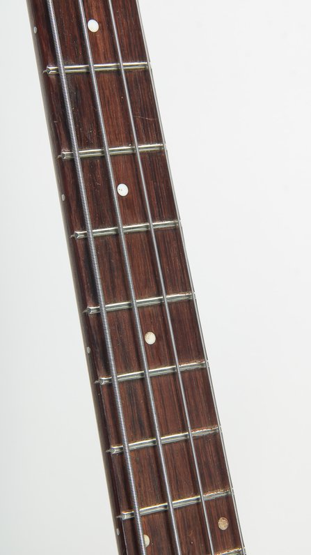 Danelectro Longhorn 4423 Bass Refin (1965) #9