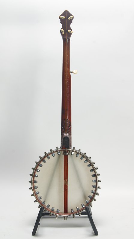 Unmarked Washburn Style (AS/IS) #2