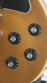 Gibson Les Paul Standard 50s Gold Top (2022) (SKU: 32673) 32673