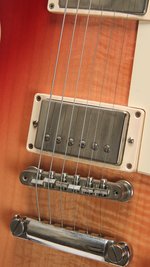 Gibson Les Paul Standard Cherry (2021) (SKU: 32612) 32612