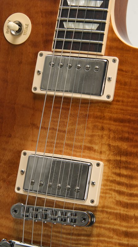 Gibson Les Paul Standard Mojave Burst (2018) #9