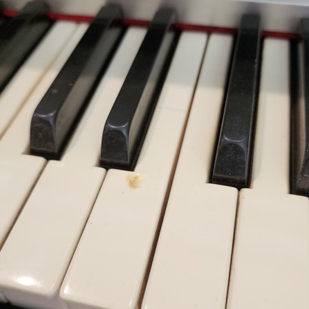 Fender Rhodes Mark II Suitcase (1980) #9