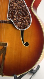 Gibson Super 400C Custom (ca. 1965, factory Byrdland neck) (SKU: 31540) 31540