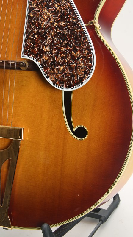 Gibson Super 400C Custom (ca. 1965, factory Byrdland neck) #12