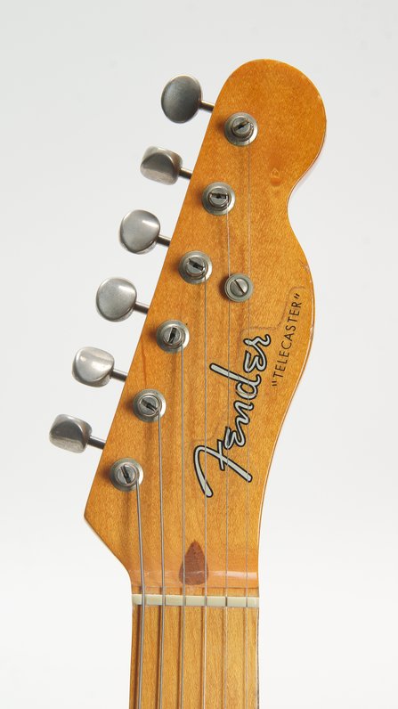 Fender Vintage Telecaster (1982) #9
