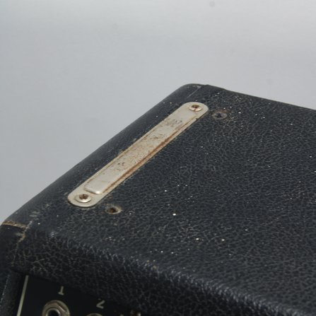 Fender Super Reverb (modded, 80 watts) (1966) #9