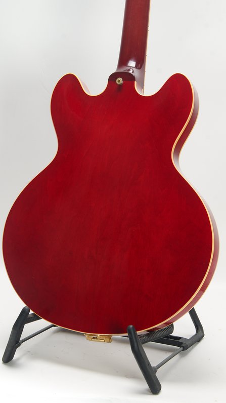Gibson ES-345 Cherry (c.1964) #9