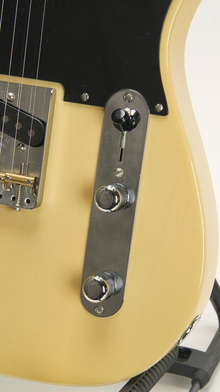 Fender Vintera II 50's Nocaster Reissue Blonde (2023) #9