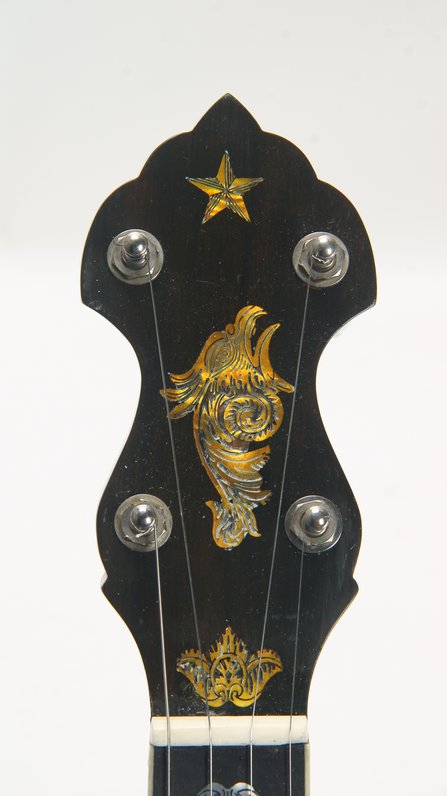 Vega Little Wonder Five String Conversion (10-1/8 X #9