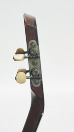 Henry C. Dobson Patent Silver Bell (ca. 1890) (SKU: 32219) 32219