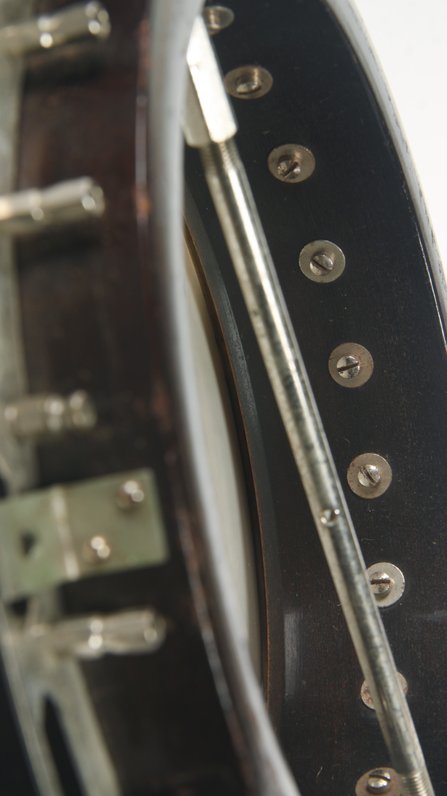 Gibson MB-1 Conversion #9