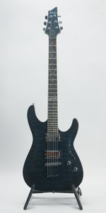 Schecter Classic C-1 Trans Blue (2006)