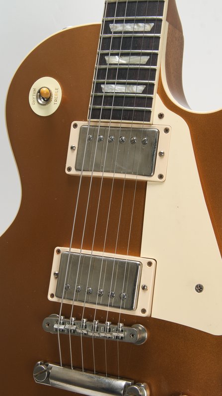 Gibson 50s Goldtop Standard LP 2024 #9