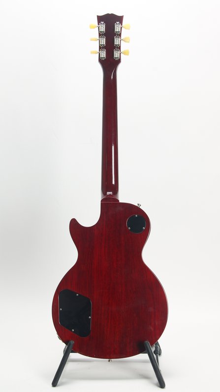 Gibson Les Paul Slash Rosso Corsa (2013) #2