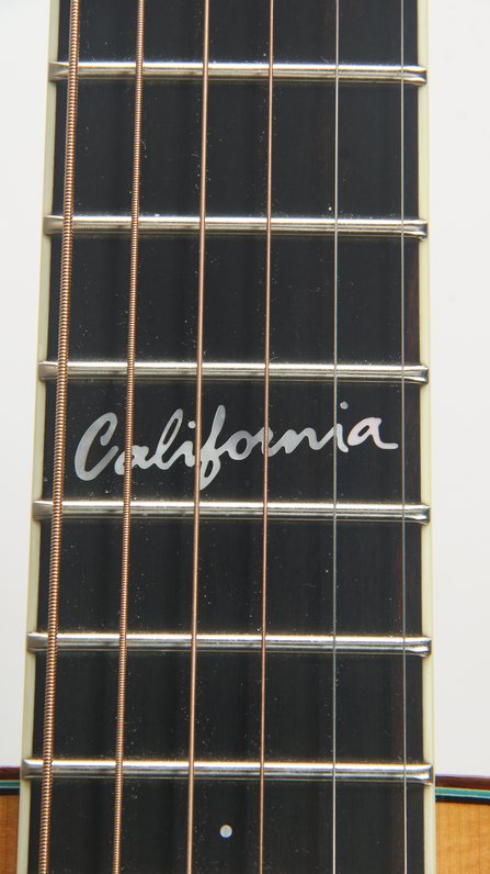 Larrivee L-19 California Model #9