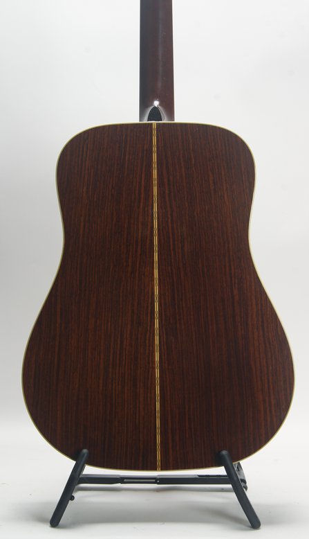 Martin D-28 (ca. 1971) #9