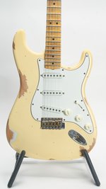 Fender Custom Shop Yngwie Malmsteen Stratocaster (2024) (SKU: 31949) 31949